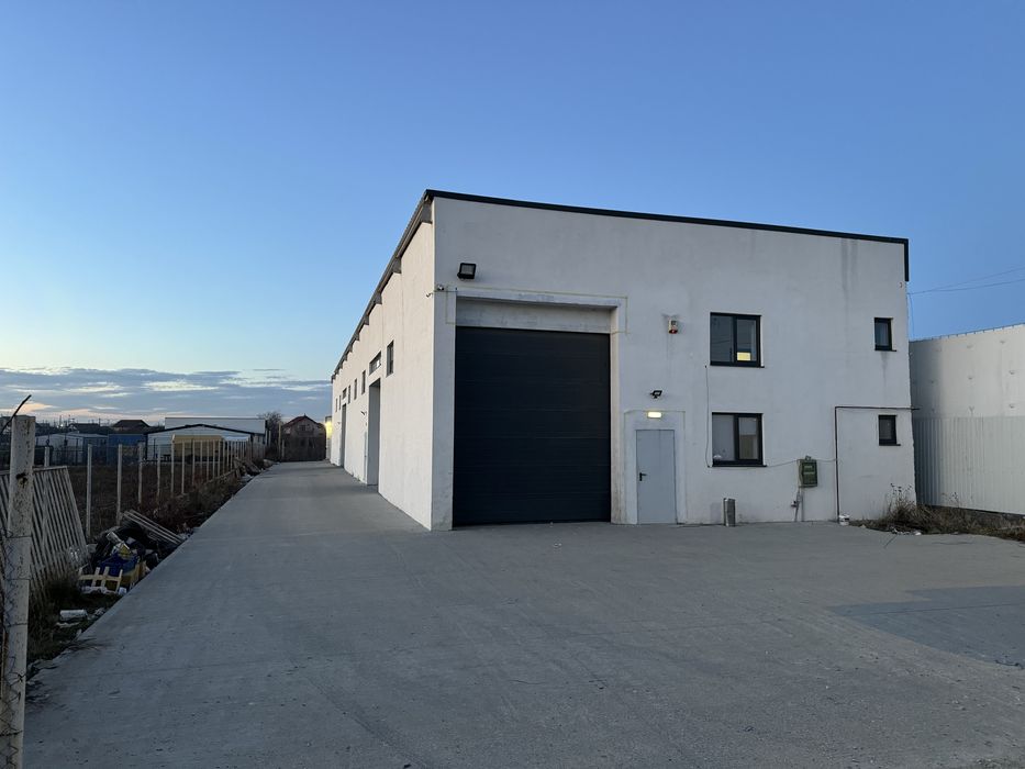 Hala de inchiriat depozitare productie