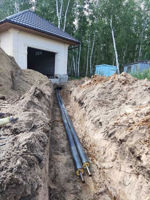 ППУ труба (продам) Ду32,40,57