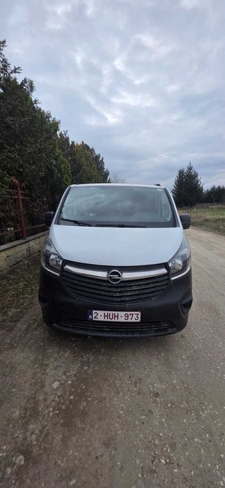 Vand Opel Vivaro L2H1 1.6 Diesel an 2017 148.000 km