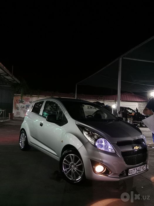 Spark 2013 mexanika 1.25