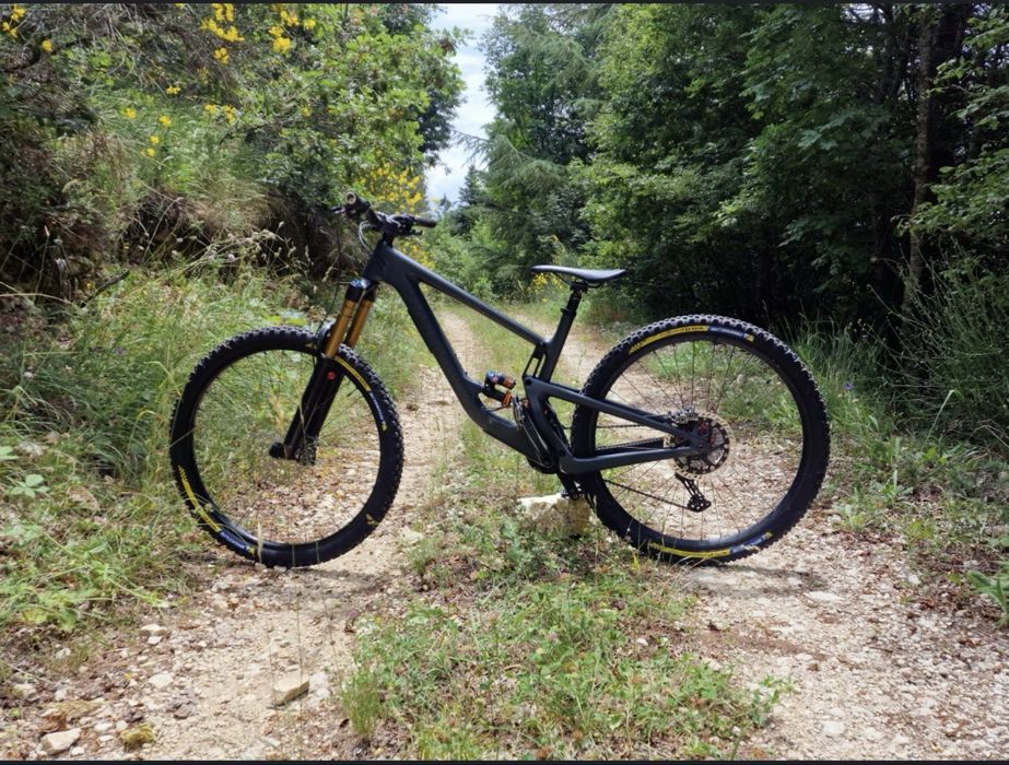 Santa Cruz Megatower CC