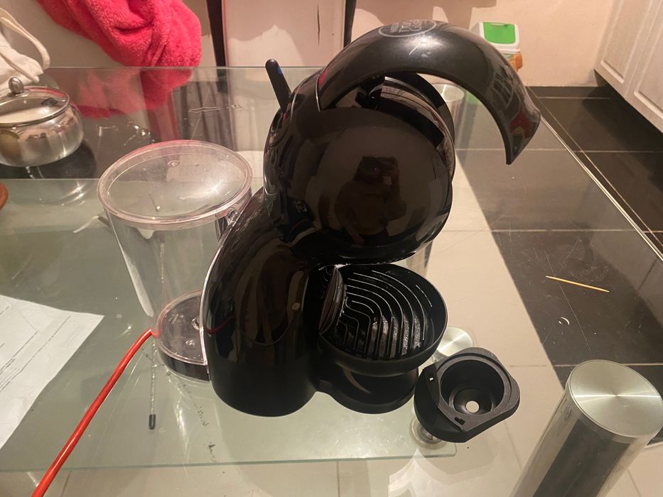 Кофемашина Nescafe dolce gusto krups