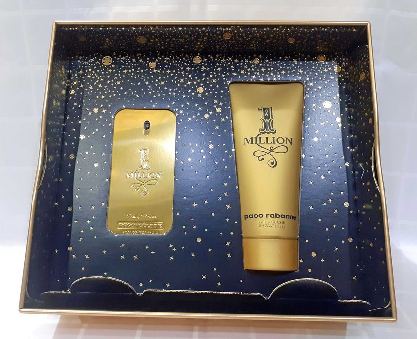 Мъжки комплект Paco Rabanne 1 MILLION