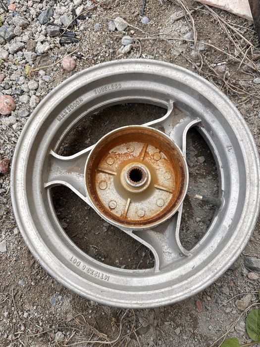 Диск для мопеда