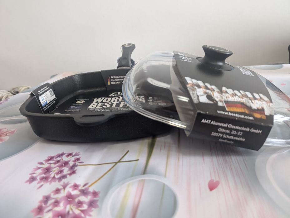 Gastroguss набор посуды