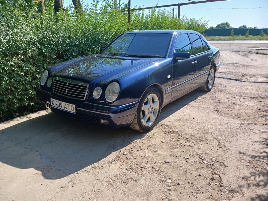 Мерс сатылады