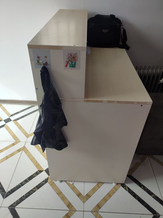 мебел полка пуфик стол сотилади