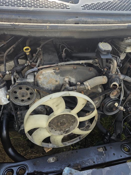 Chiuloasa Ford Transit an 2001-2006, 2.4d