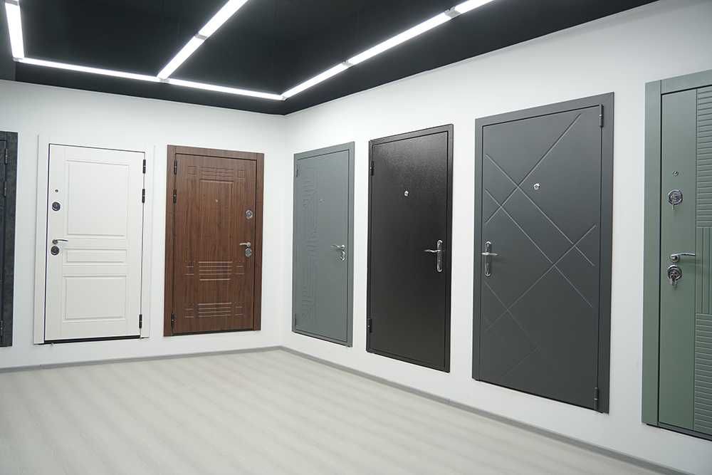 Межкомнатные двери мдф Temir Mdf eshiklar -металлические входные двери