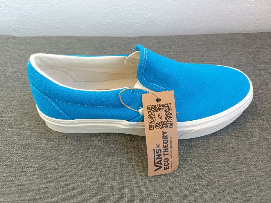 Espadrile Vans noi
