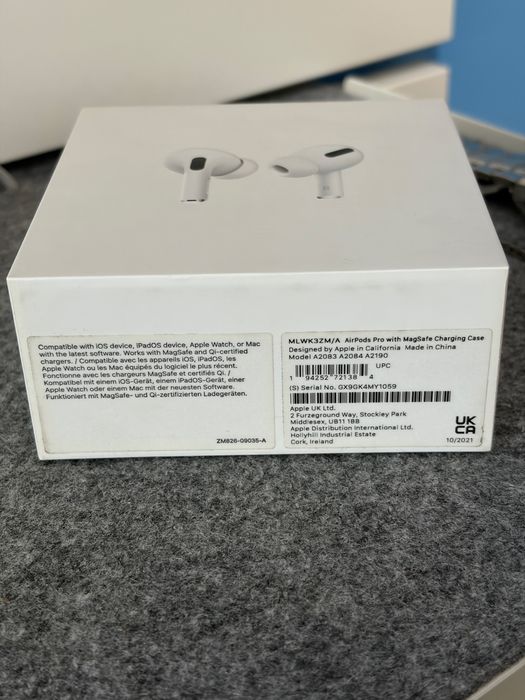 Apple Airpods 1 Pro