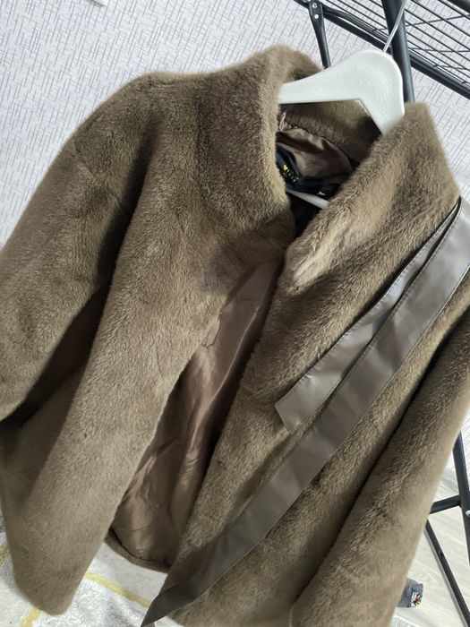 Продам экошубу в отличном состоянии