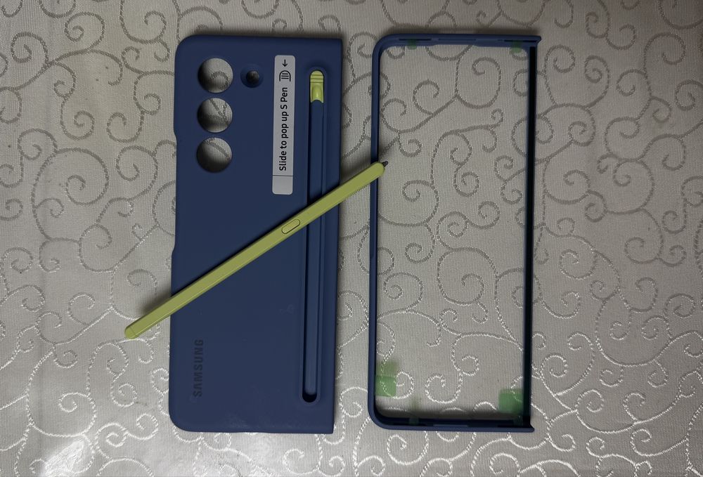 Чехол S pen для Samsung Galaxy Z fold 5