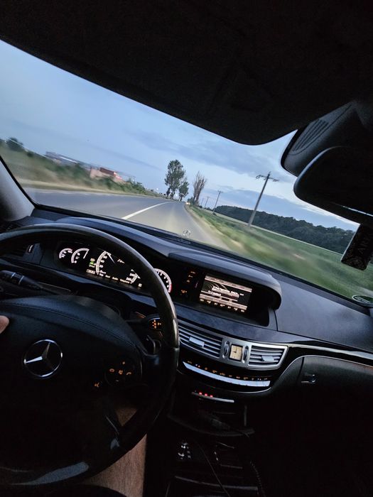 Mercedes S350 Bluetec LONG