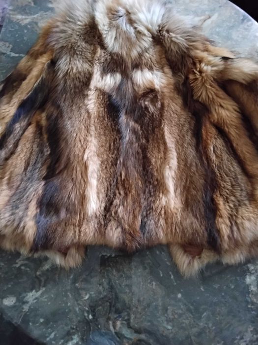 Scurta blana naturala