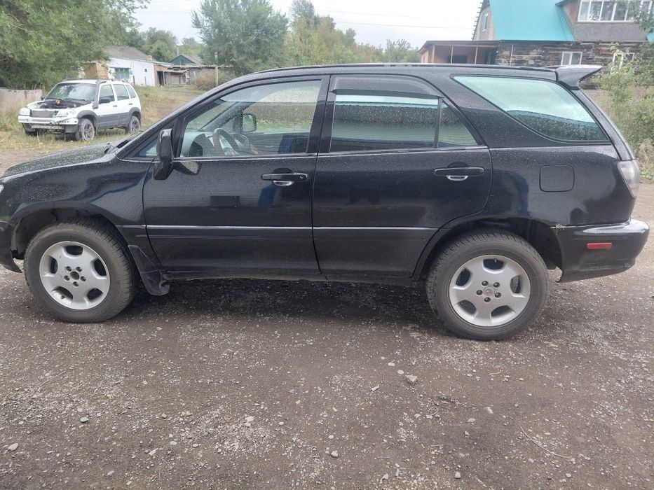 Продам лексус рх300 хтс обмен есть