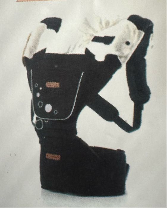 Хипсит кенгуру для малышей