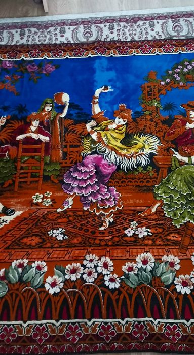 Cuvertura flausata NOUA