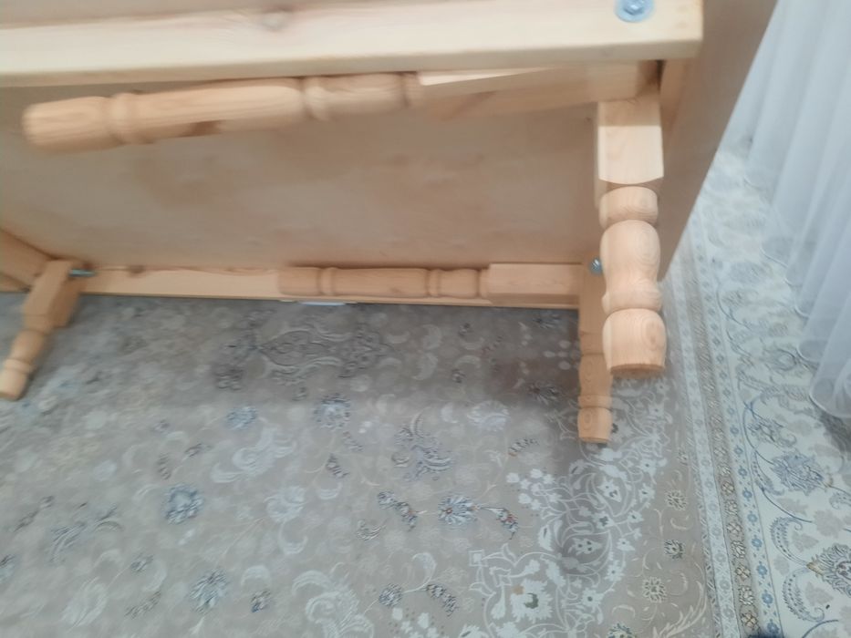 Стол трансформер, 3метр