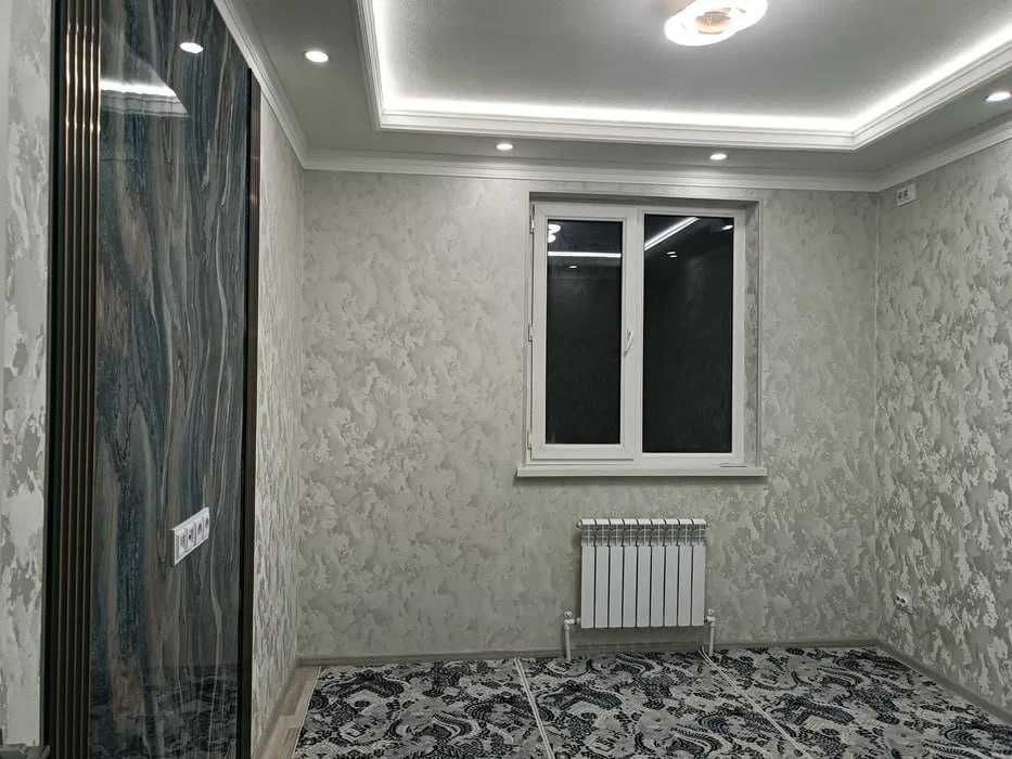 assalom sohil 1й этаж 2хонали с ремонтом новостройка Зор нархда 40м2;