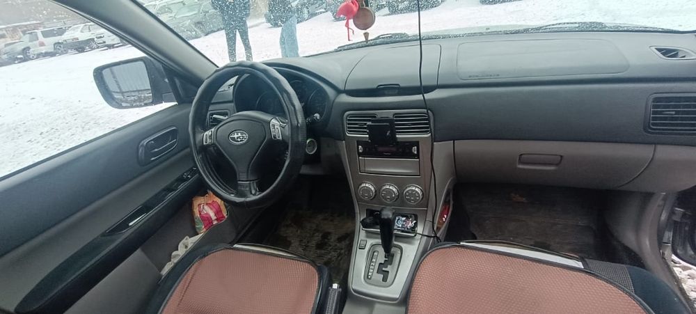 Subaru Forester SG 2006