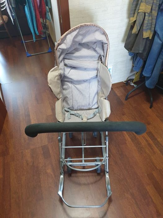 Санки в хорошем состоянии