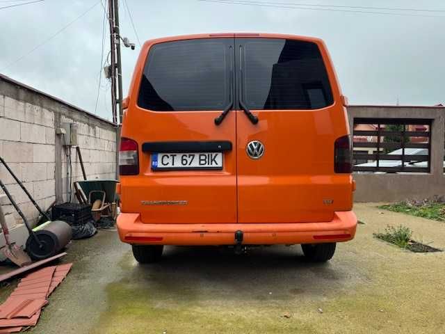 Volkswagen transporter t5 impecabil