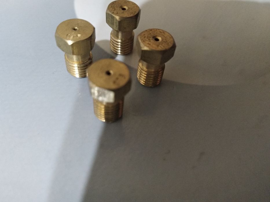 Форсунки на пропан для зарубежных плит !