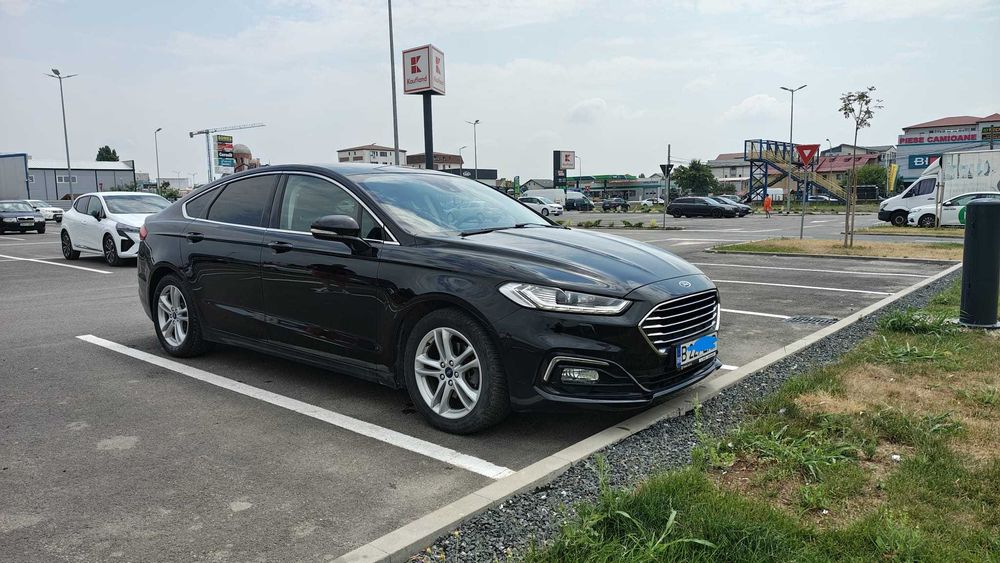 FORD Mondeo 2019 — imagine 3
