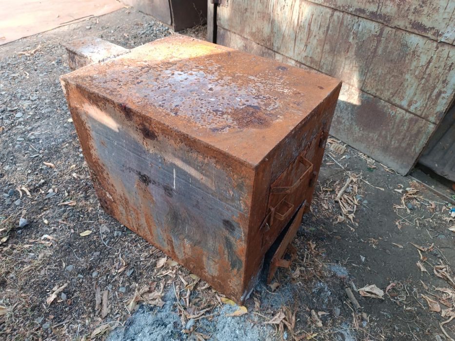 Дровяная печь