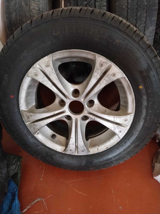 шины на Мерседес спринтер