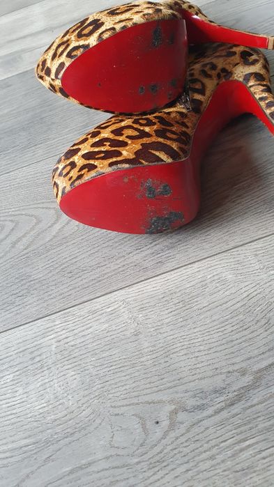 Botine Christian Louboutin
