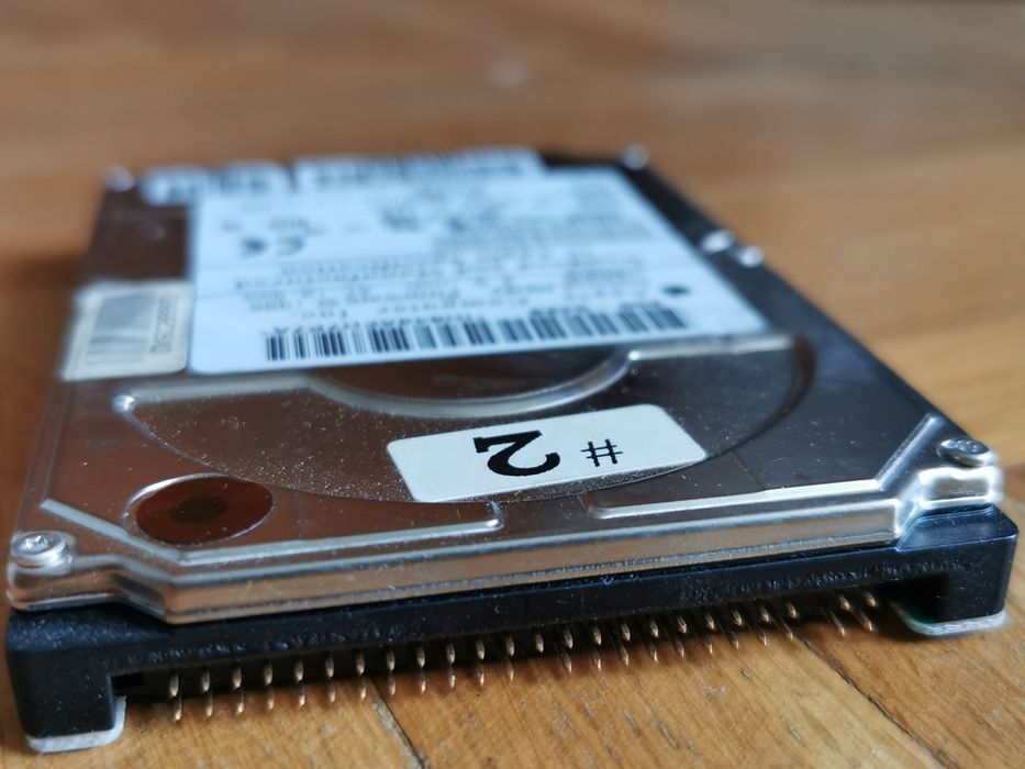 Apple IBM Vintage HDD