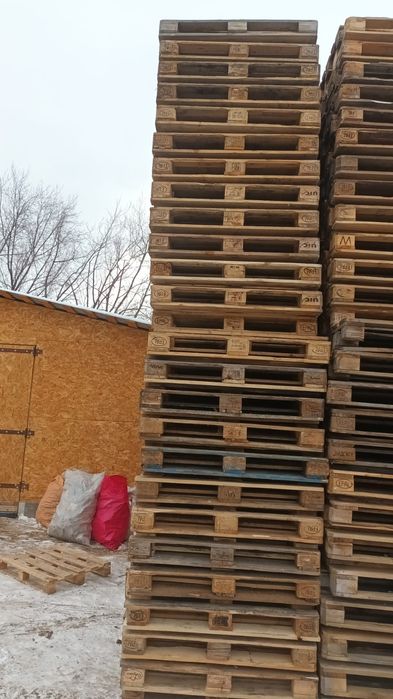 Продам поддоны 120.80