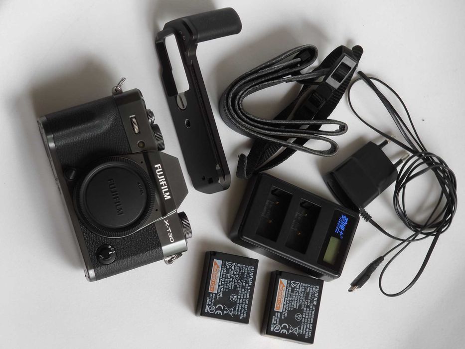 Fujifilm X-T30 body