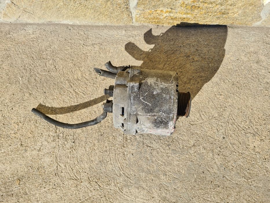 Стартер и динамо 14V 190A за Audi A8 D4 4,2 TDI Ауди А8 Д4 4,2 ТДИ