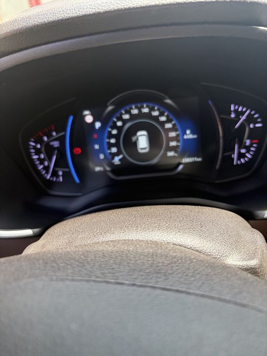 Hyundai Santa Fe 2020