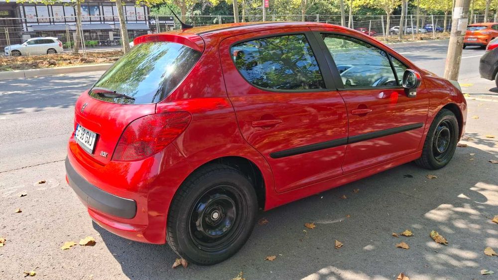 PEUGEOT 207 2009 — imagine 4