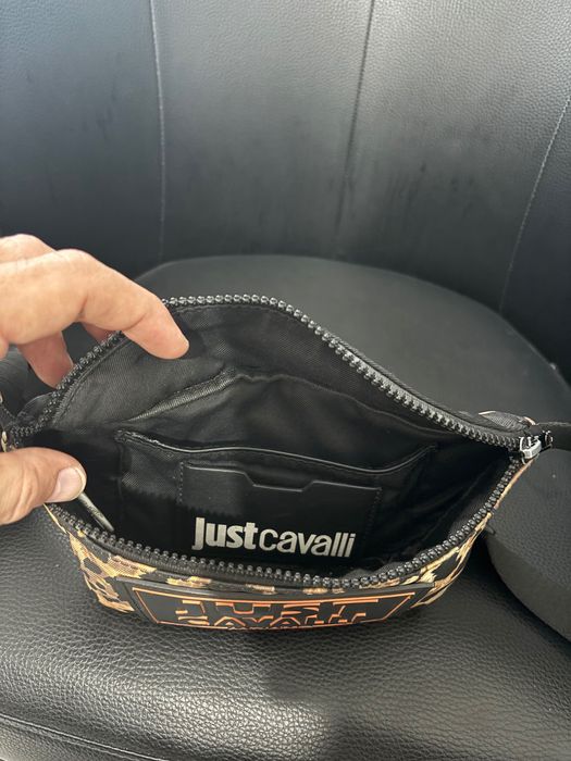 CAVALLI чанта за кръст