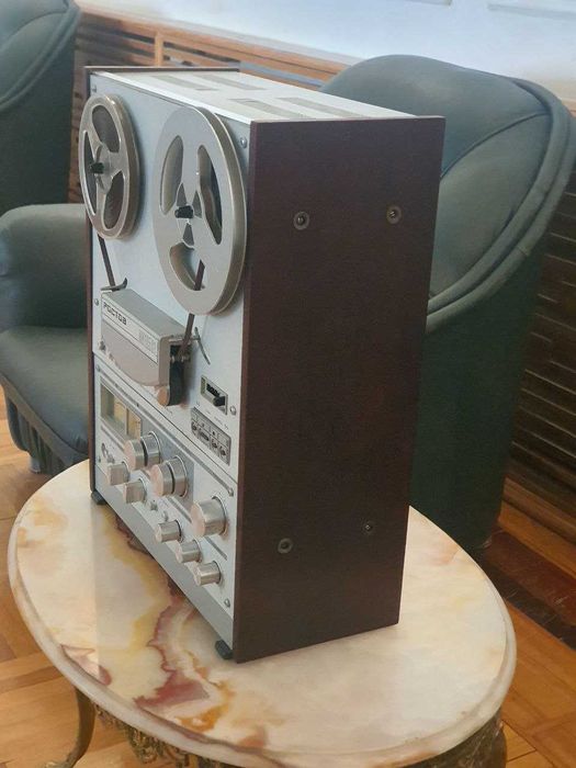 Катушечный магнитофон Ростов 105