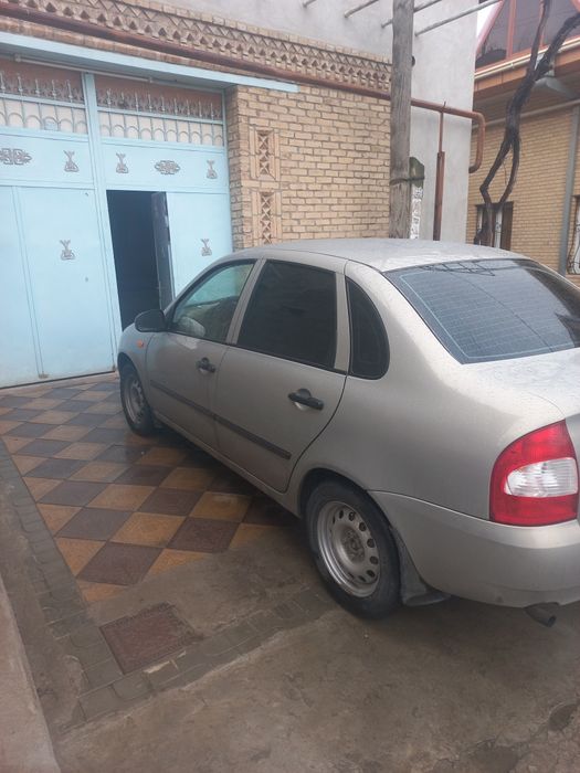 Лада калина 2007 год. Обмен