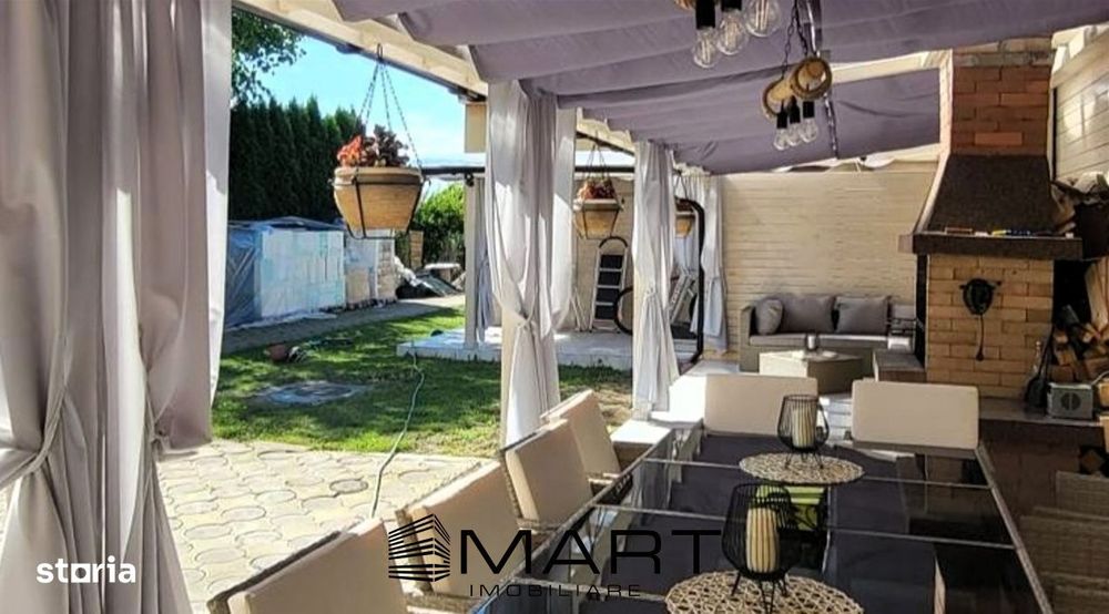 Casa individuala 380mp teren 465mp cartier Strand