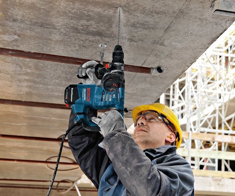 Перфоратор Bosch GBH 3-28 DFR Professional