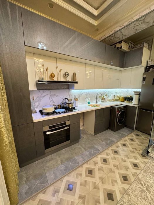 Квартира Яккасарай тойхона  Ул. Абдулла Каххара 2/4/6 63 м2