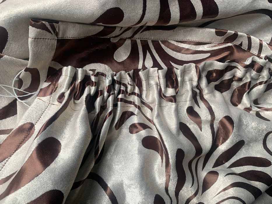 Шторы занавески в хорошем состоянии