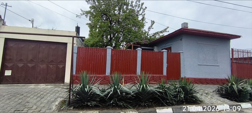 Vând casă în Giurgiu