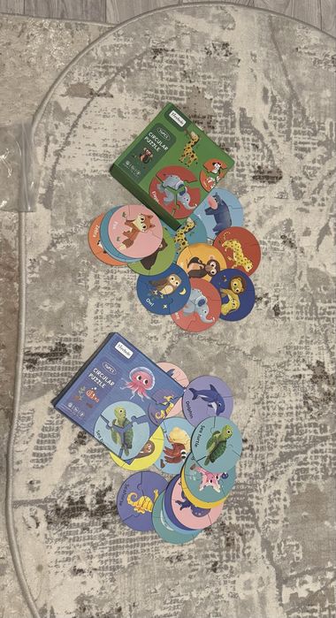 Развивающие игры