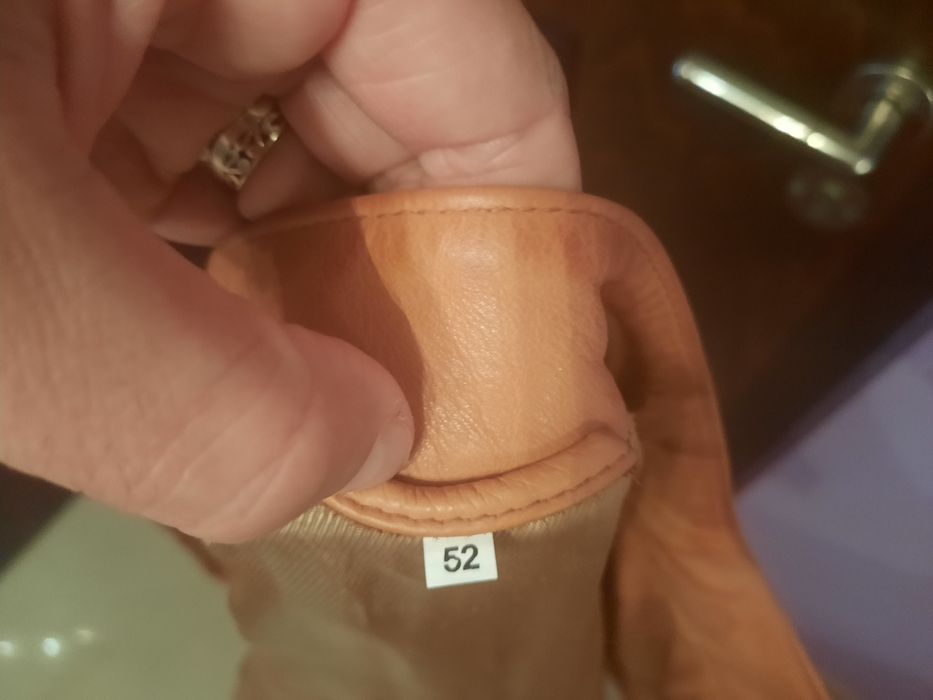Geaca Piele Naturala