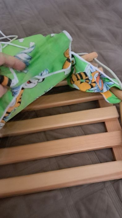 Качели детская до 25 кг