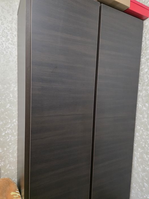 Шкаф гардероб распашной